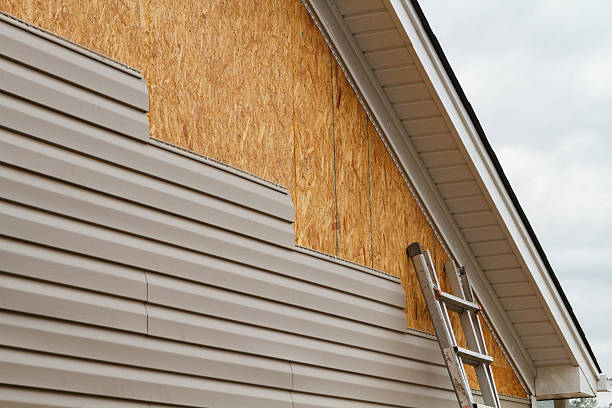 24/7 Emergency Fiber Cement Siding experts in North Wales, PA